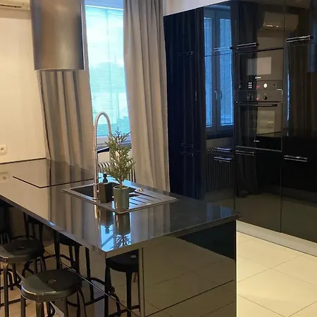 Vacaciones Towarowa Port I Apartmán