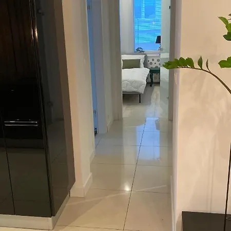 Vacaciones Towarowa Port I Apartmán Kolobřeh