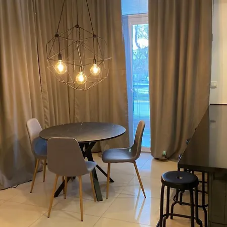 Vacaciones Towarowa Port I Апартаменты Колобжег