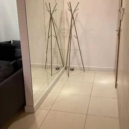 Apartmán Vacaciones Towarowa Port I *