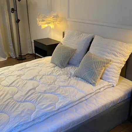 Vacaciones Towarowa Port I Apartmán