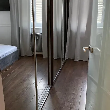 Vacaciones Towarowa Port I Apartmán *