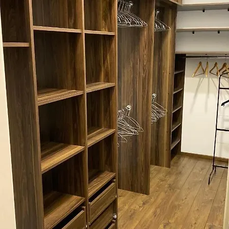 Vacaciones Towarowa Port I Apartmán