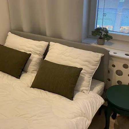 Apartmán Vacaciones Towarowa Port I