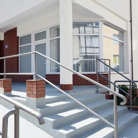 Vacaciones Towarowa Port I Апартаменты