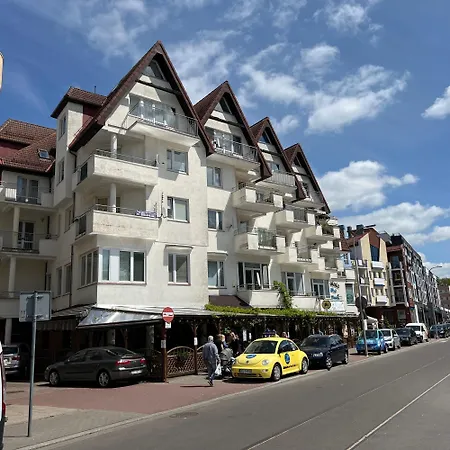 Apartmán Vacaciones Towarowa Port I *