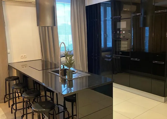 Vacaciones Towarowa Port I Апартаменты