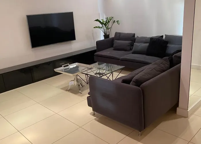 Vacaciones Towarowa Port I Апартаменты