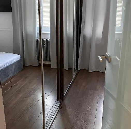 Vacaciones Towarowa Port I Апартаменты *