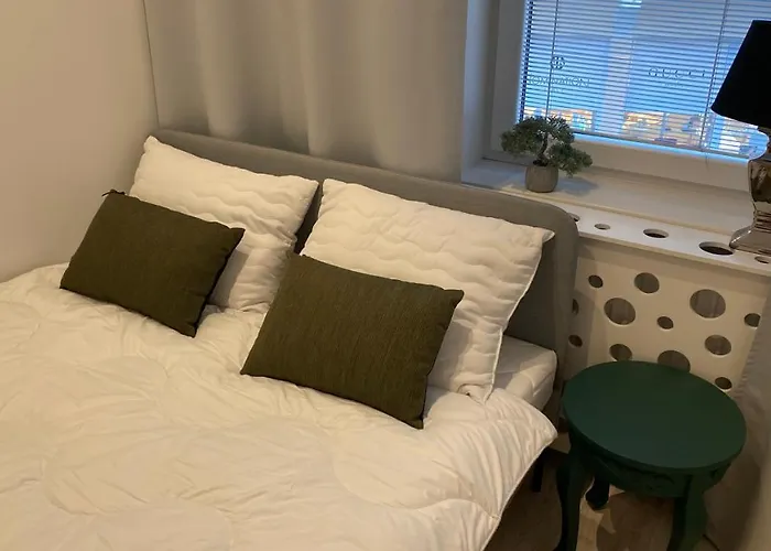 Апартаменты Vacaciones Towarowa Port I