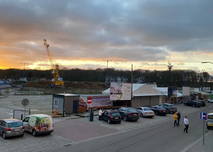 Vacaciones Towarowa Port I Колобжег