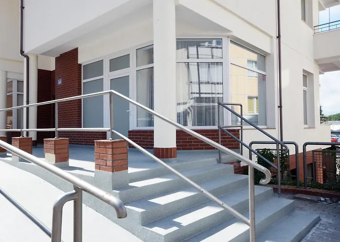 Vacaciones Towarowa Port I Апартаменты