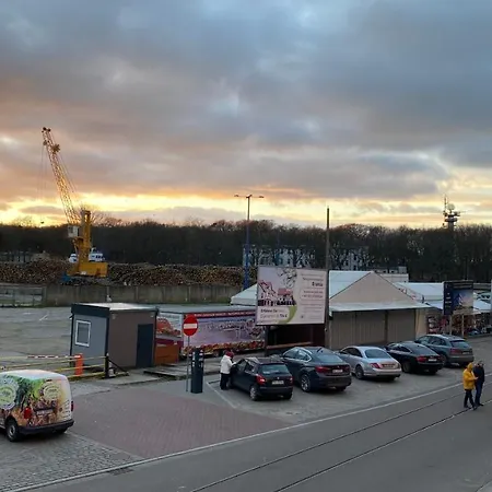 Vacaciones Towarowa Port I Kolobrzeg