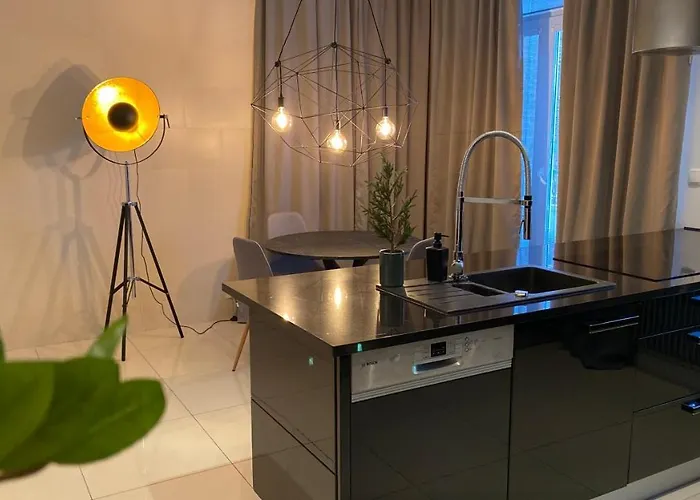 Vacaciones Towarowa Port I * Kolobrzeg