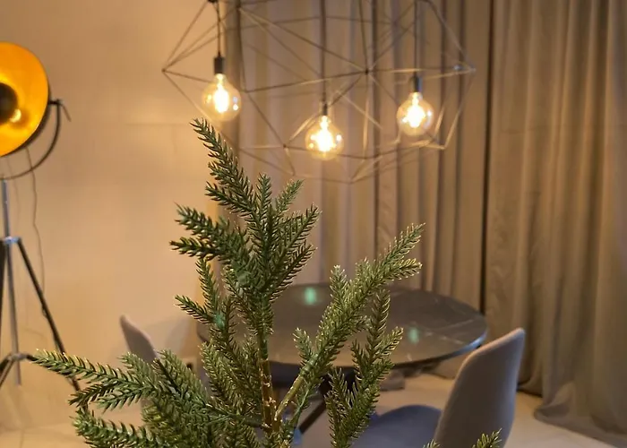 Vacaciones Towarowa Port I Apartamento