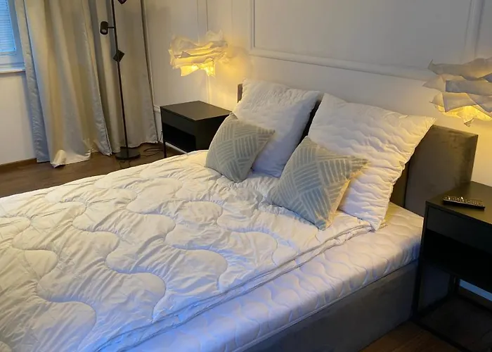 Vacaciones Towarowa Port I Apartamento