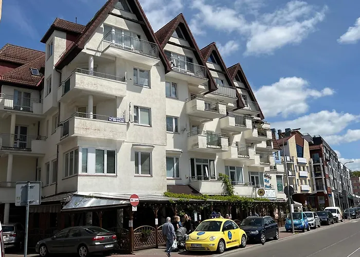 Apartment Vacaciones Towarowa Port I *